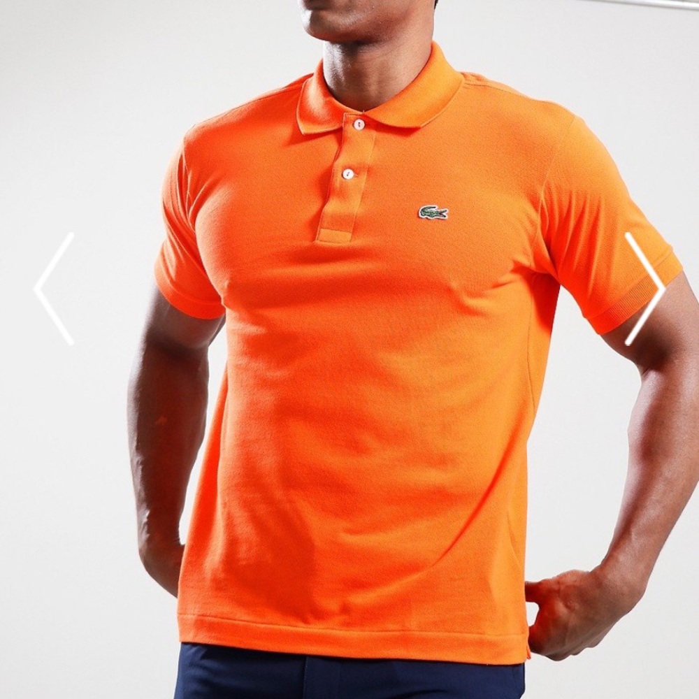 LACOSTE Polo Shirt Sz. XL